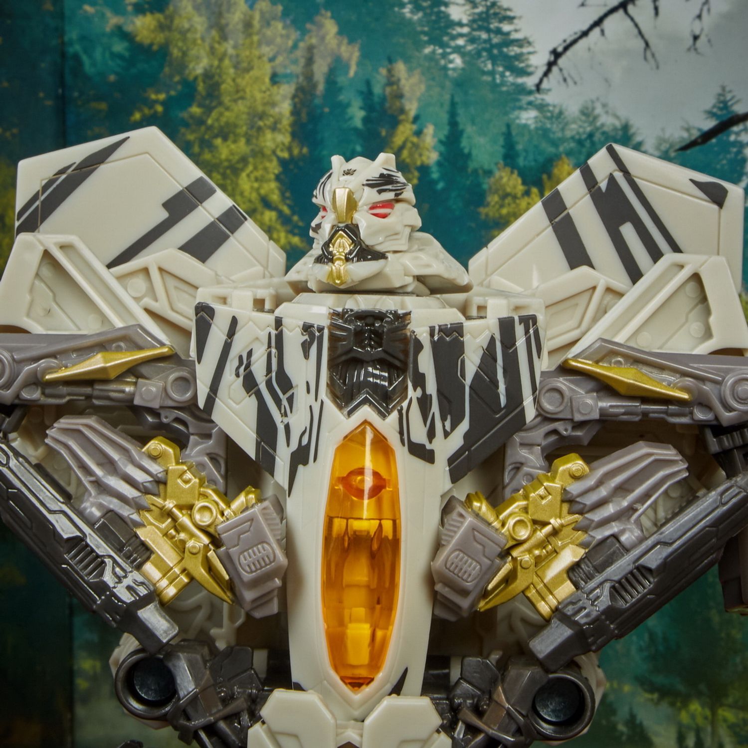 TRANSFORMERS ROBOT STARSCREAM STUDIO SERIES fotografia produsului View 5 L