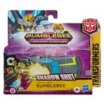 TRANSFORMERS ROBOT BUMBLEBEE SERIA STEALTH FORCE fotografia produsului
