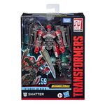TRANSFORMERS GENERATIONS DELUXE ROBOT SHATTER fotografia produsului