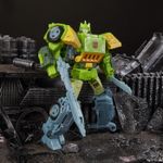 TRANSFORMERS VOYAGER ROBOT AUTOBOT SPRINGER fotografia produsului View 5 S