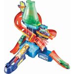 HOT WHEELS PLAYSET CULORI SCHIMBATOARE LABORATORUL STIINTIFIC fotografia produsului View 3 S