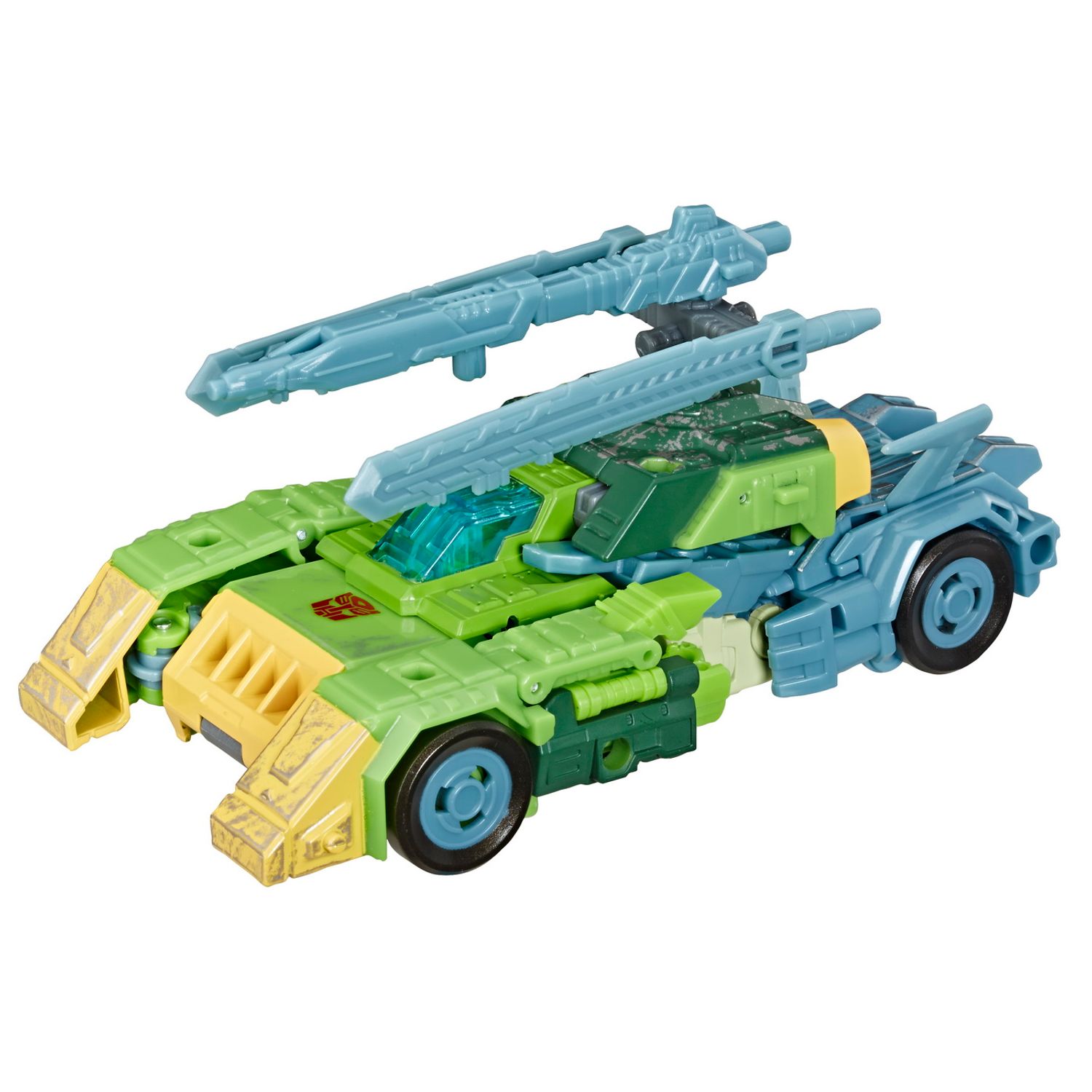 TRANSFORMERS VOYAGER ROBOT AUTOBOT SPRINGER fotografia produsului View 2 L