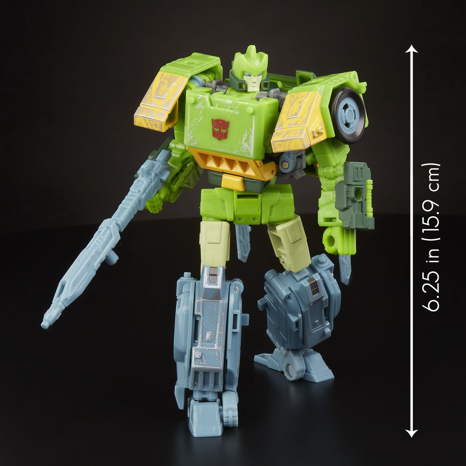 TRANSFORMERS VOYAGER ROBOT AUTOBOT SPRINGER fotografia produsului View 3 L