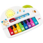 FISHER PRICE PIANUL INTERACTIV IN LIMBA ROMANA fotografia produsului View 5 S