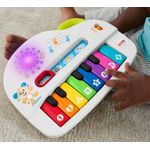 FISHER PRICE PIANUL INTERACTIV IN LIMBA ROMANA fotografia produsului View 6 S
