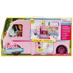 BARBIE MASINA RULOTA fotografia produsului