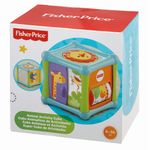 FISHER PRICE CUB CU ACTIVITATI ANIMALUTE fotografia produsului
