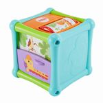 FISHER PRICE CUB CU ACTIVITATI ANIMALUTE fotografia produsului View 6 S