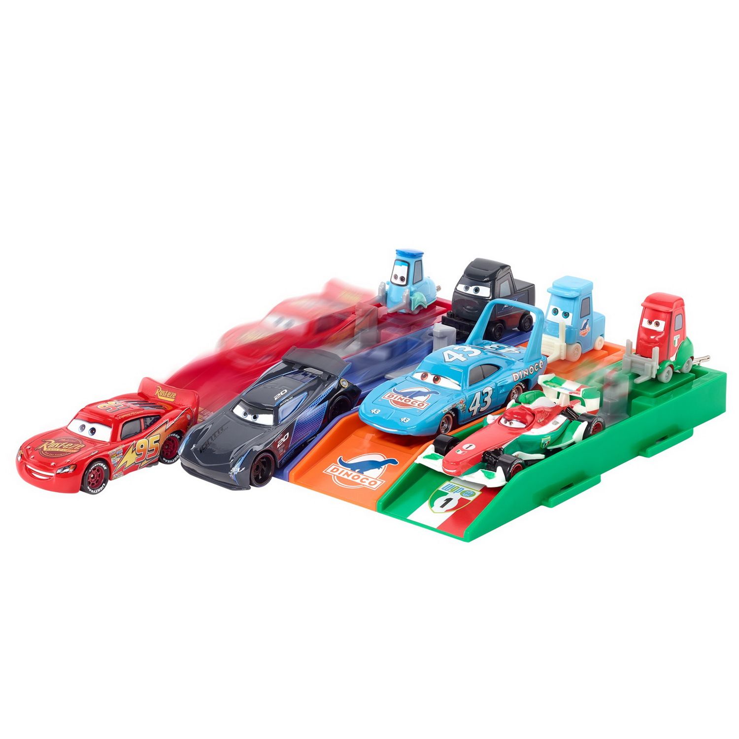 CARS LANSATOR MASINA FRANCESCO BERNOULLI fotografia produsului View 4 L