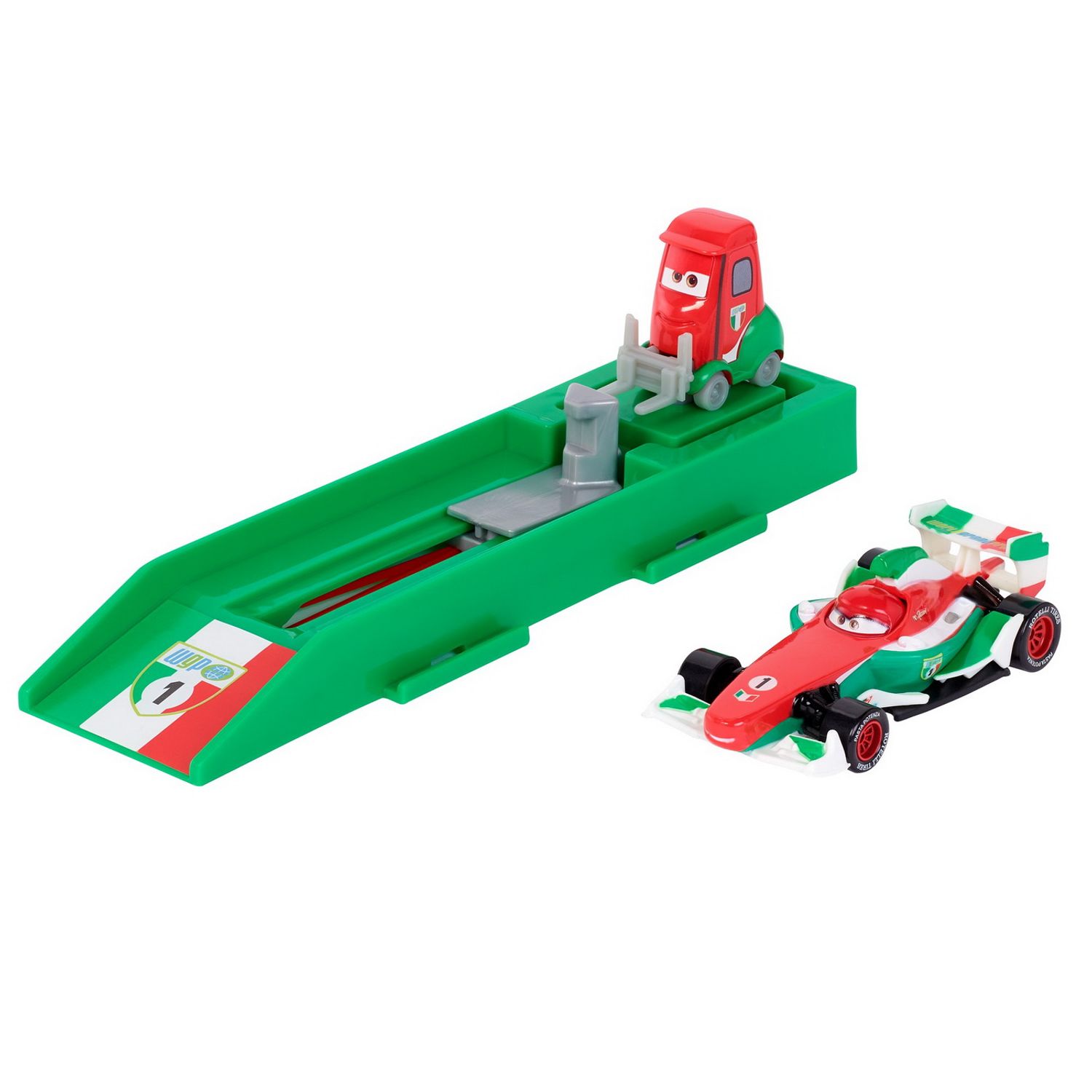 CARS LANSATOR MASINA FRANCESCO BERNOULLI fotografia produsului View 7 L