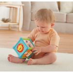 FISHER PRICE CUB CU ACTIVITATI ANIMALUTE fotografia produsului View 5 S