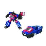 TRANSFORMERS ROBOT DELUXE AUTOBOT CROSSHAIRS fotografia produsului View 4 S