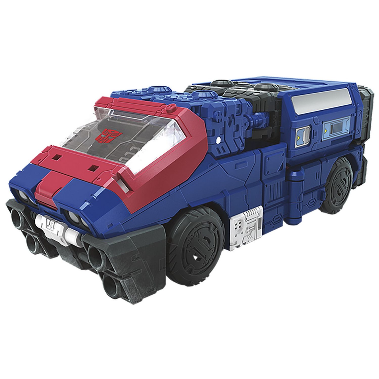 TRANSFORMERS ROBOT DELUXE AUTOBOT CROSSHAIRS fotografia produsului View 3 L