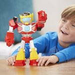 TRANSFORMERS ROBOT SUPER PUTERNIC HOTSHOT fotografia produsului View 3 S