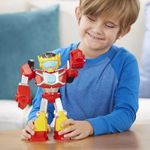 TRANSFORMERS ROBOT SUPER PUTERNIC HOTSHOT fotografia produsului View 4 S