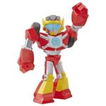 TRANSFORMERS ROBOT SUPER PUTERNIC HOTSHOT fotografia produsului View 2 S