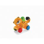 FISHER PRICE JUCARIE BEBE LEOPARD PRESS AND GO fotografia produsului View 8 S