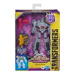 TRANSFORMERS ROBOT VEHICUL CYBERVERSE DELUXE MEGATRON fotografia produsului