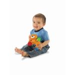 FISHER PRICE JUCARIE BEBE LEOPARD PRESS AND GO fotografia produsului View 3 S