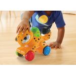 FISHER PRICE JUCARIE BEBE LEOPARD PRESS AND GO fotografia produsului View 4 S