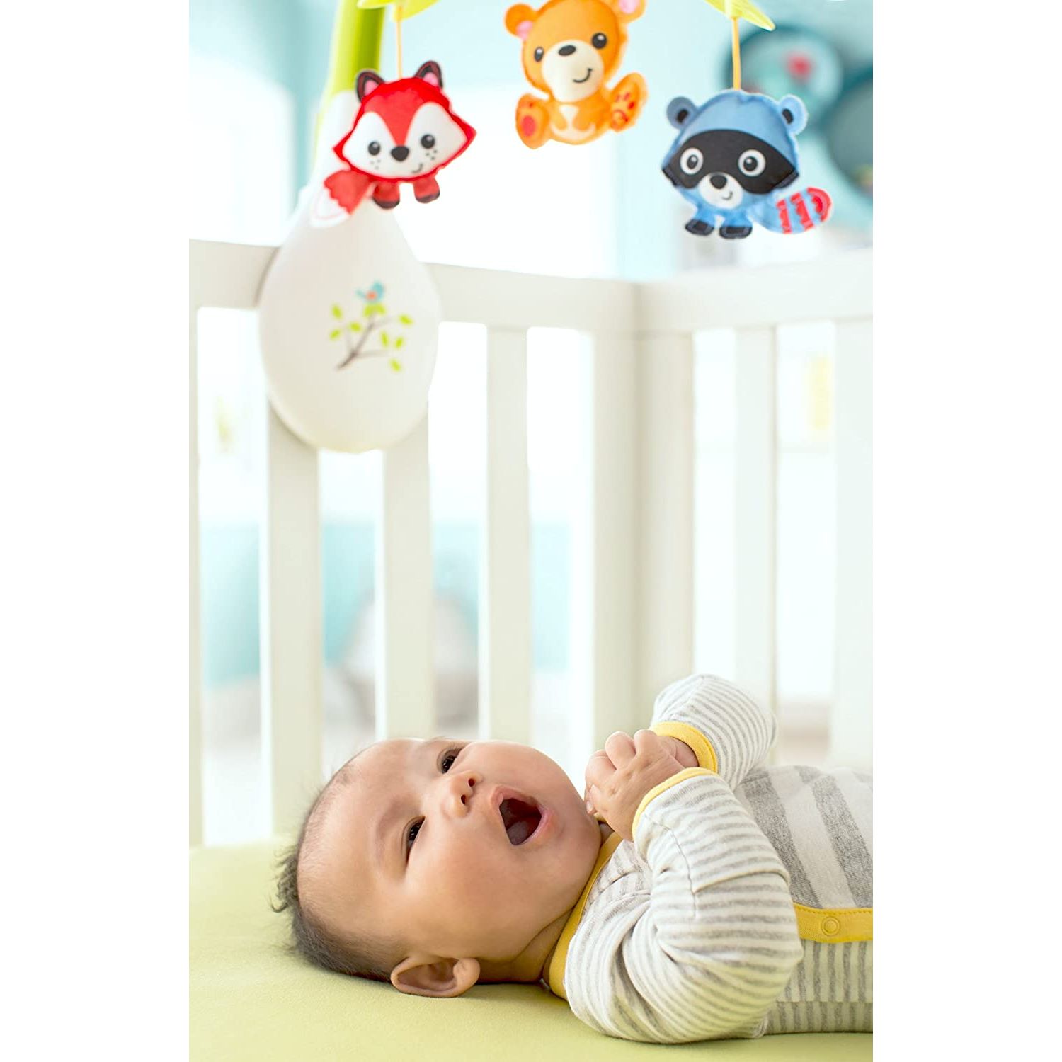 FISHER PRICE CARUSEL 3 IN 1 fotografia produsului View 6 L