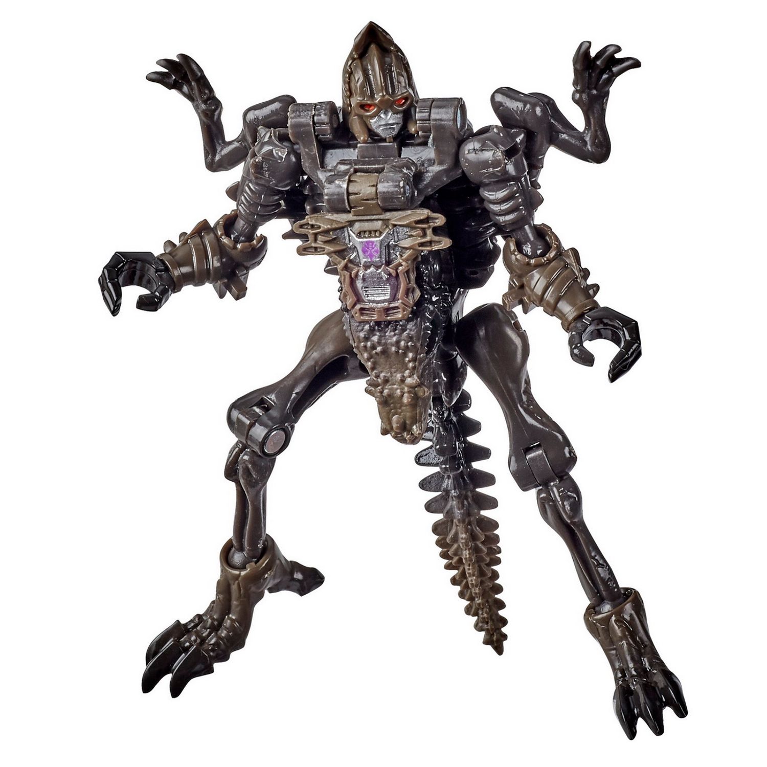 TRANSFORMES ROBOT DECEPTICON VERTEBREAK SERIA WAR FOR CYBERTRON fotografia produsului View 6 L