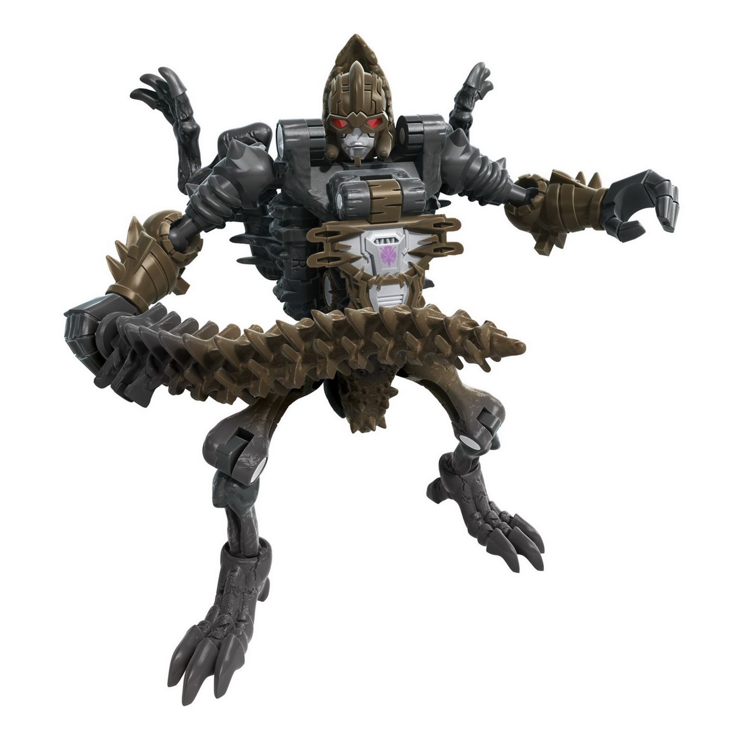 TRANSFORMES ROBOT DECEPTICON VERTEBREAK SERIA WAR FOR CYBERTRON fotografia produsului View 8 L