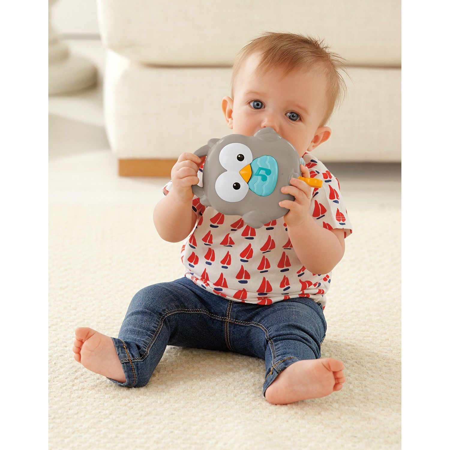 FISHER PRICE CARUSEL 3 IN 1 fotografia produsului View 4 L