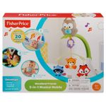 FISHER PRICE CARUSEL 3 IN 1 fotografia produsului