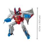 TRANSFORMERS VOYAGER ROBOT DECEPTICON STARSCREAM fotografia produsului View 3 S