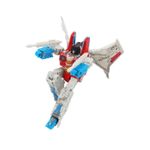 TRANSFORMERS VOYAGER ROBOT DECEPTICON STARSCREAM fotografia produsului View 7 S