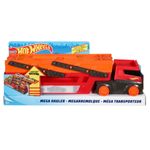 HOT WHEELS MEGA TRANSPORTATORUL DE MASINI fotografia produsului