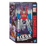TRANSFORMERS VOYAGER ROBOT DECEPTICON STARSCREAM fotografia produsului