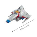 TRANSFORMERS VOYAGER ROBOT DECEPTICON STARSCREAM fotografia produsului View 4 S