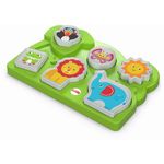 FISHER PRICE PUZZLE CU ANIMALUTE fotografia produsului View 8 S