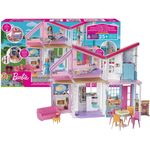 PAPUSA BARBIE CASA MALIBU fotografia produsului View 6 S