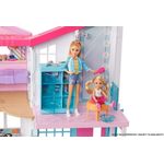 PAPUSA BARBIE CASA MALIBU fotografia produsului View 7 S