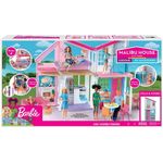 PAPUSA BARBIE CASA MALIBU fotografia produsului
