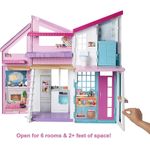 PAPUSA BARBIE CASA MALIBU fotografia produsului View 9 S