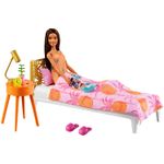 BARBIE PAPUSA SI ACCESORII DORMITOR fotografia produsului View 2 S