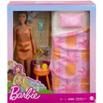 BARBIE PAPUSA SI ACCESORII DORMITOR fotografia produsului