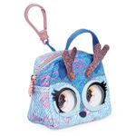 PURSE PETS GENTUTA MICRO CAPRIOARA DENIM fotografia produsului View 7 S