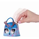 PURSE PETS GENTUTA MICRO CAPRIOARA DENIM fotografia produsului View 3 S