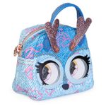 PURSE PETS GENTUTA MICRO CAPRIOARA DENIM fotografia produsului View 5 S