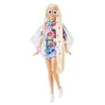 Papusa Barbie Extra Flower Power fotografia produsului View 8 S