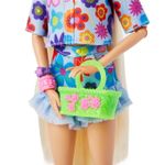 Papusa Barbie Extra Flower Power fotografia produsului View 9 S