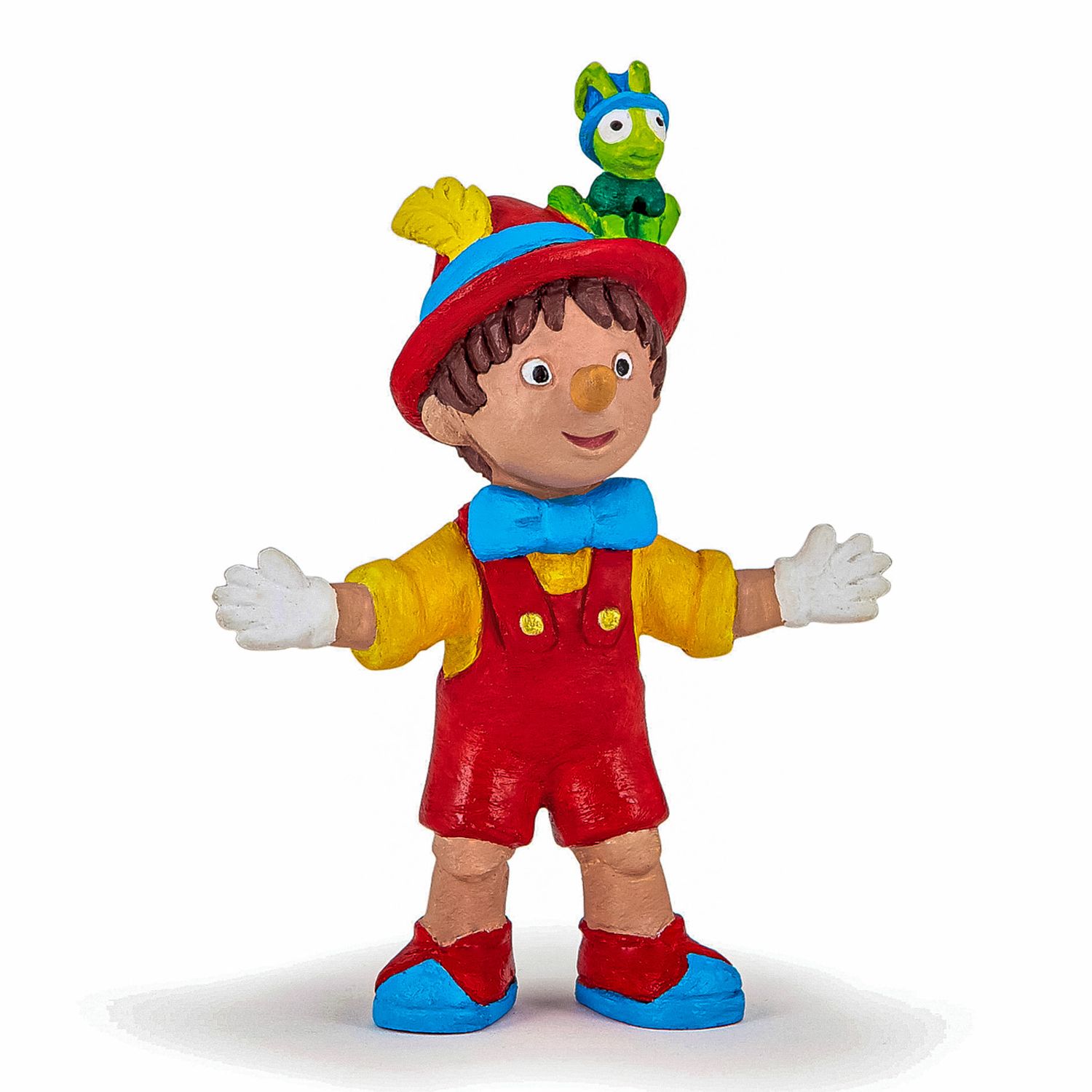 PAPO FIGURINA PINOCCHIO fotografia produsului