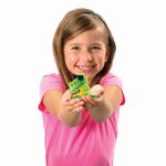 Set Creativ Bunchems Crocodil fotografia produsului View 3 S