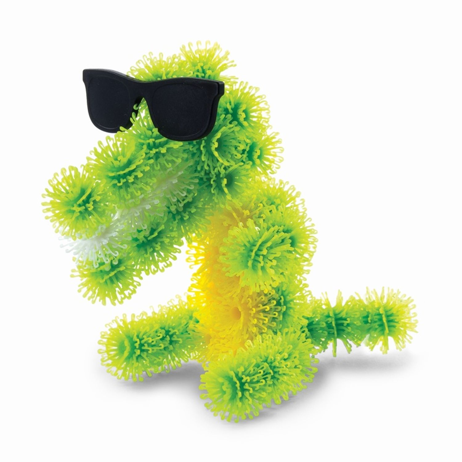 Set Creativ Bunchems Crocodil fotografia produsului