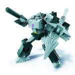 TRASFORMERS GEN WFC ROBOT VOYAGER MEGATRON fotografia produsului View 7 S